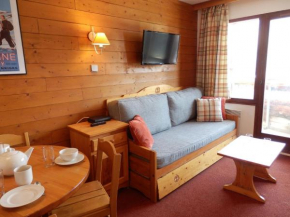 Appartement Cosy avec Balcon Sud, 2 Pièces pour 4 Pers., Proche Remontées et Commerces - FR-1-634-69 Avoriaz